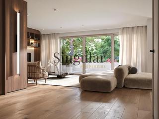 Piso  Jardins de toquio. Exclusivo piso a estrenar en pedralbes