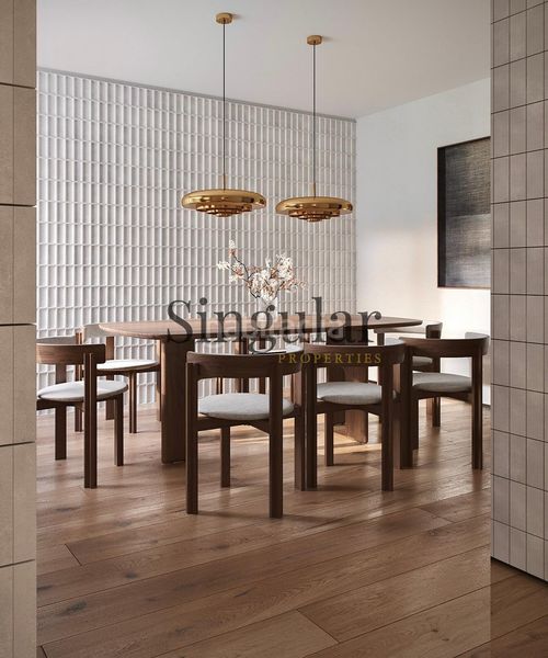 Foto a50699bb-13ea-40ca-b553-f7f92af3fd1a. Pis amb aparcament a Pedralbes Barcelona