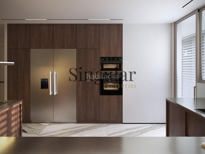 Foto b38d2d68-c8f6-4f6a-b8e9-a57acdf019a7. Pis amb aparcament a Pedralbes Barcelona