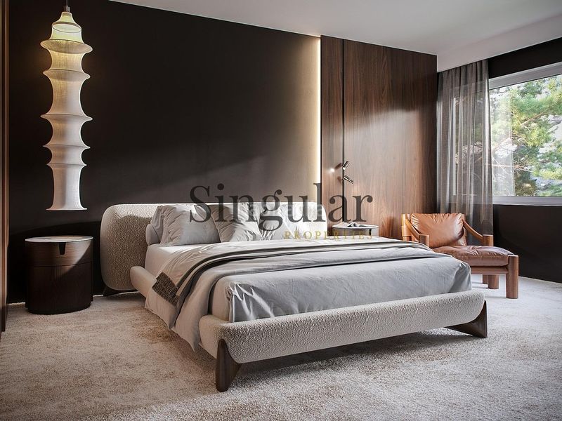 Foto c13d3926-c696-4b85-bc53-269b189da99b. Pis amb aparcament a Pedralbes Barcelona