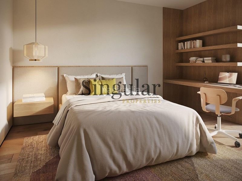 Foto f1049052-a661-4a2d-adfc-01fe3cbf3be2. Pis amb aparcament a Pedralbes Barcelona