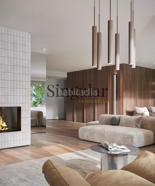 Foto f6526e03-0910-4650-990c-00fce0fff81d. Pis amb aparcament a Pedralbes Barcelona