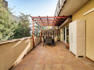 Appartement  Carrer raco, del. Exclusiva propiedad en el corazón de terrassa con parking inclui