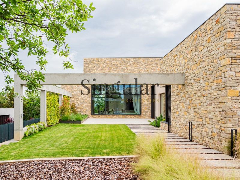 Foto 1c541b1c-f905-437b-b135-7e2be27272d5. Casa amb aparcament a Taradell