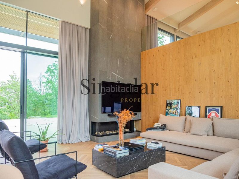 Foto 375ad8f6-65bf-457b-864b-4508d95f6290. Casa amb aparcament a Taradell