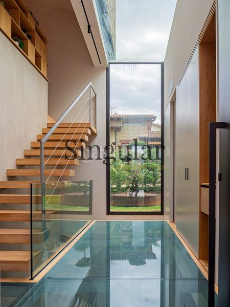 Foto 445f9b04-25ad-41a0-ae25-0114e29763a5. Casa amb aparcament a Taradell