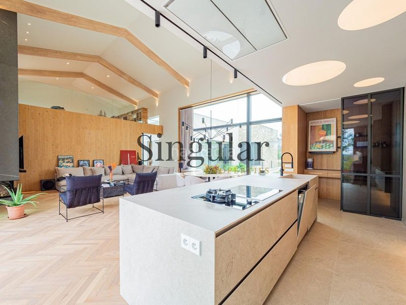 Foto 664ea4a9-3562-4cae-a17a-ac074108e7cd. Casa amb aparcament a Taradell