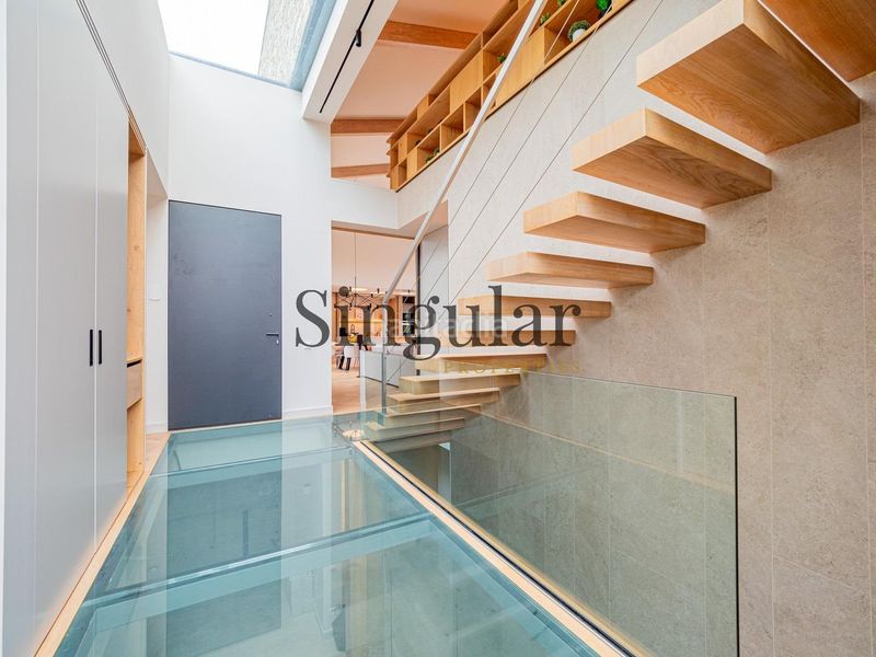 Foto a6245a9d-0994-4e33-8d46-f5560c7f9967. Casa amb aparcament a Taradell