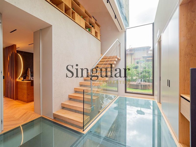 Foto ae73b25f-ae2e-426b-b0e8-e6d421ed520f. Casa amb aparcament a Taradell