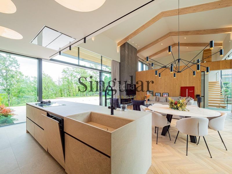 Foto b4c9cd63-900b-443c-88db-5630ea266207. Casa amb aparcament a Taradell