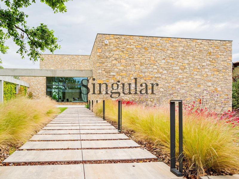 Foto bdab6a7b-162e-4edd-b0cb-be4712ed7e1c. Casa amb aparcament a Taradell