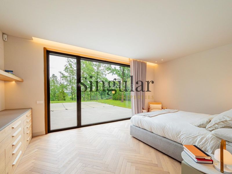 Foto be976f27-52e5-48f3-8a1a-82abcdbf2310. Casa amb aparcament a Taradell