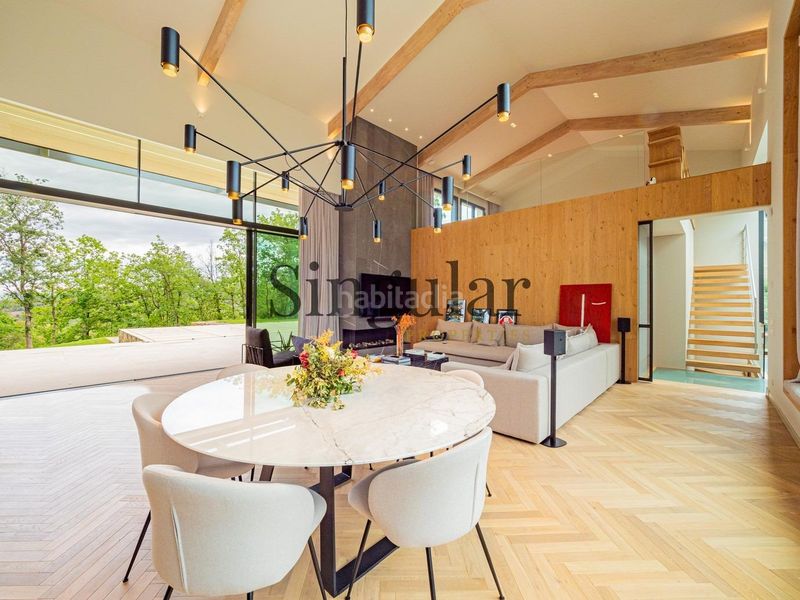 Foto bfa07c28-5e89-439f-b7c7-392cd749e913. Casa amb aparcament a Taradell