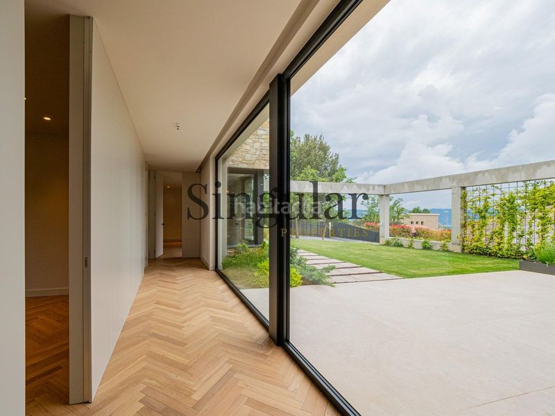 Foto e0197f7f-dd2d-496e-9327-8ba24a94e712. Casa amb aparcament a Taradell