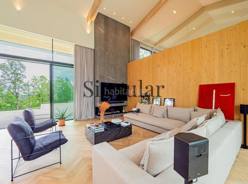 Foto ec2a7dbe-1243-4b0b-9063-bba440e72d53. Casa amb calefacció aparcament a Taradell