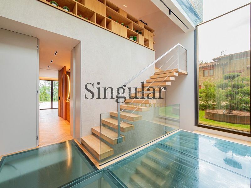 Foto fe22cc4d-b54e-41f6-b6c0-14be90248ce5. Casa amb aparcament a Taradell