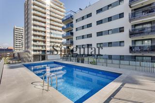 Etagenwohnung  Maritim. Piso en primera línea de mar con terraza y vistas