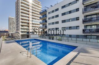 Appartement  Passeig marítim. Piso en primera línea de mar con terraza y vistas