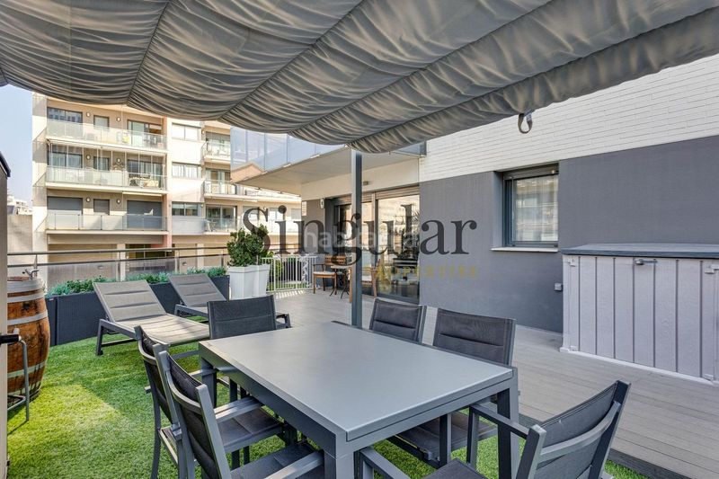 Foto a08876e5-2410-43c2-aa4c-7329fd88bb79. Pis amb calefacció piscina a Port Badalona