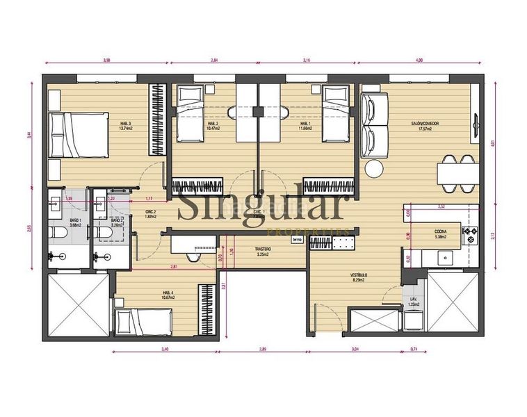 Foto 39e19bc4-ff9f-45b7-83b4-89e8ed358658. Pis a Putget - Farró Barcelona
