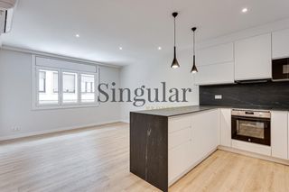 Etagenwohnung  Ferran puig. Piso a estrenar con espacios amplios y luminosos