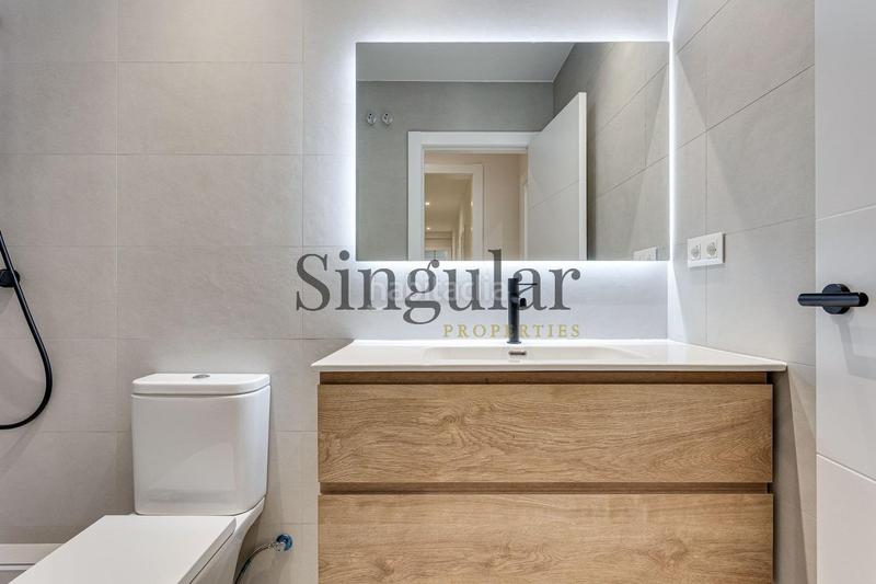 Foto abb8ee68-ca2c-4258-832a-af832d66df0e. Piso  a estrenar con espacios amplios y luminosos en Barcelona