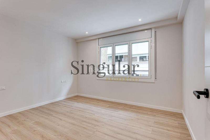 Foto f062d337-b11f-4596-8c69-1a8fd6d3e180. Piso  a estrenar con espacios amplios y luminosos en Barcelona