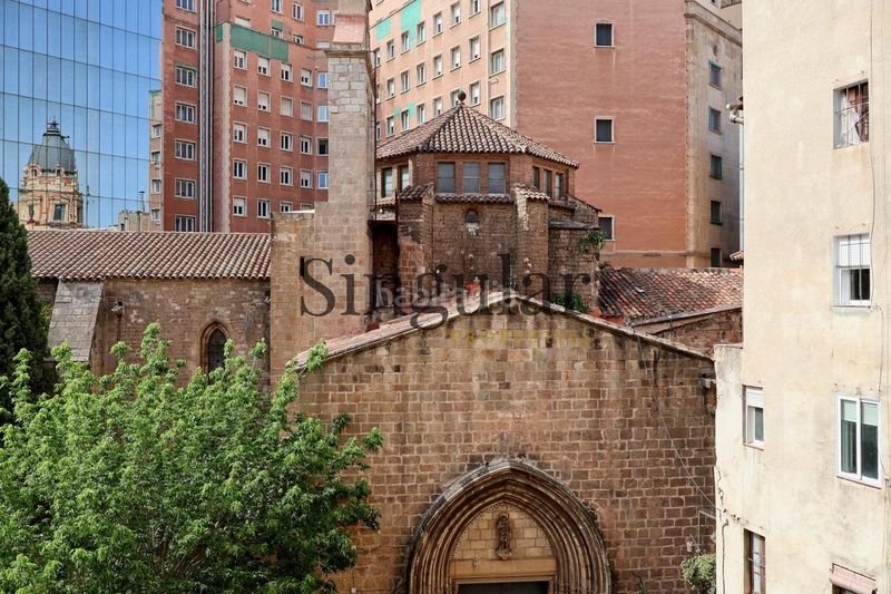 Foto 0f2d891d-37ee-4de0-be68-c0e1850e703e. Pis a Gòtic Barcelona