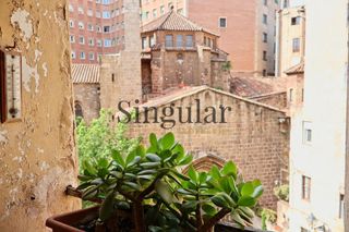 Flat in Gòtic. Piso con encanto histórico en el corazón de barcelona