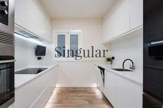 Pis  Carrer ganduxer. Piso reformado en venta en calle ganduxer