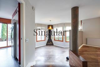 Maison à Vallvidrera - Tibidabo - Les Planes. Casa con piscina en vallvidrera