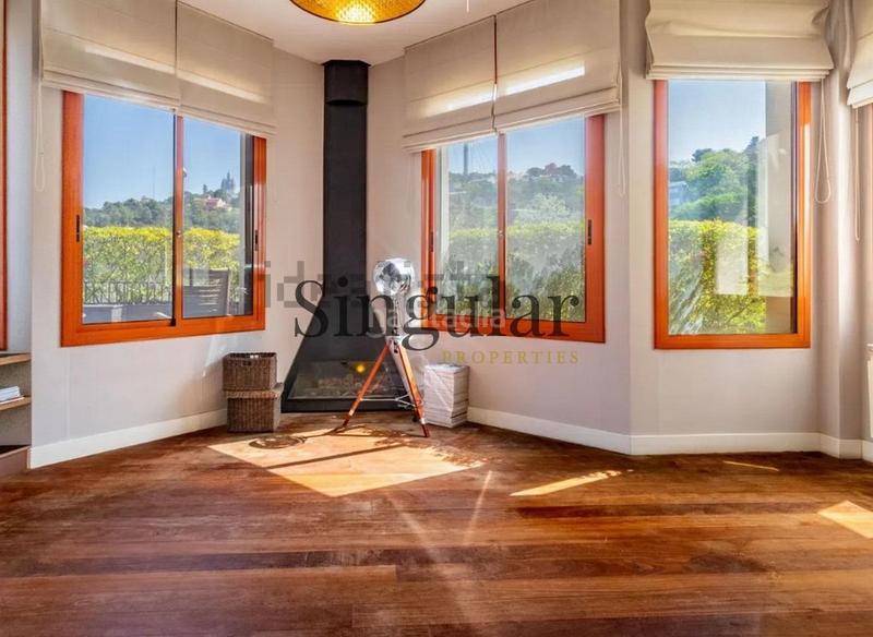 Foto 290fb5e3-d005-4b37-8fd0-c45c340d563d. Casa  con piscina en vallvidrera en Vallvidrera - Tibidabo - Les Planes Barcelona