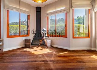 Casa in Vallvidrera - Tibidabo - Les Planes. Casa con piscina en vallvidrera