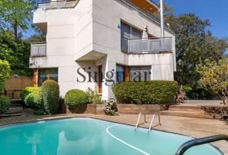 Casa en Vallvidrera - Tibidabo - Les Planes. Casa con piscina en vallvidrera