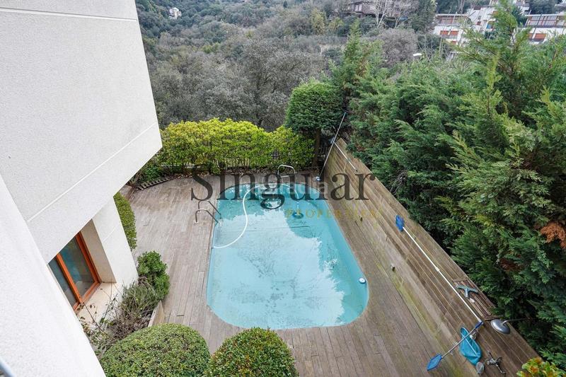 Foto ad4cb87e-ff19-4092-af10-a1f317432555. Casa  con piscina en vallvidrera en Vallvidrera - Tibidabo - Les Planes Barcelona