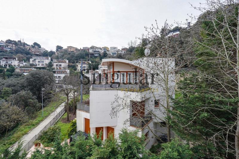 Foto b0e23002-a66d-475d-94ff-a341d2a3daee. Casa  con piscina en vallvidrera en Vallvidrera - Tibidabo - Les Planes Barcelona