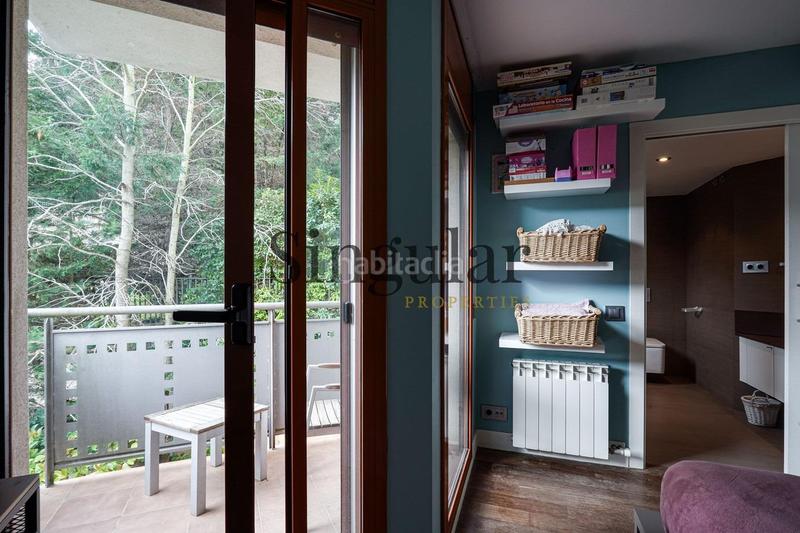 Foto d177f92b-9316-48f2-b385-f3256aabc158. Casa  con piscina en vallvidrera en Vallvidrera - Tibidabo - Les Planes Barcelona