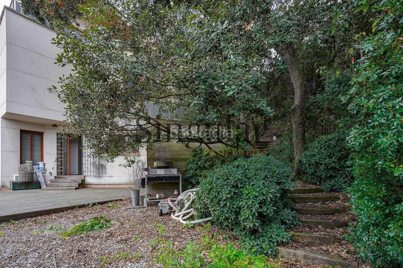 Foto d704fa00-6621-41f7-9659-9015b3202d94. Casa  con piscina en vallvidrera en Vallvidrera - Tibidabo - Les Planes Barcelona