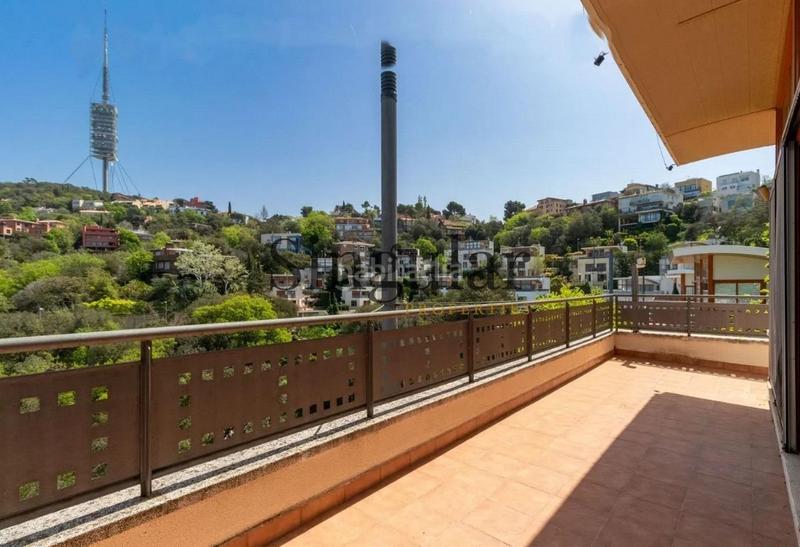 Foto ecb13f8e-ab88-4825-a018-11abbdf171bc. Casa  con piscina en vallvidrera en Vallvidrera - Tibidabo - Les Planes Barcelona