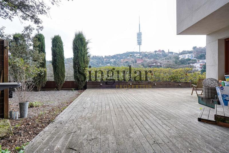 Foto f5accbd7-4e71-4cfc-b4bf-97826cf2387a. Casa  con piscina en vallvidrera en Vallvidrera - Tibidabo - Les Planes Barcelona