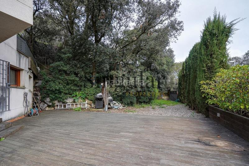 Foto fe8920fc-6376-435b-9351-da7fa0baa61a. Casa  con piscina en vallvidrera en Vallvidrera - Tibidabo - Les Planes Barcelona
