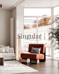 Piso  Calle aribau. Exclusivo piso reformado a estrenar con terraza y acabados de lu