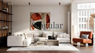 Piso  Calle aribau. Exclusivo piso reformado a estrenar con terraza y acabados de lu