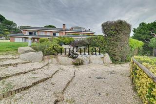 Chalet  Carrer carrer dels bessots. Villa de lujo en sant andreu de llavaneres