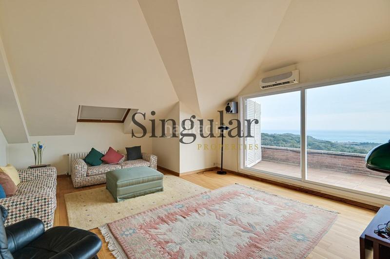 Foto 4707c66b-b9fa-4787-b336-fa141fbe2bd6. Chalet avec chauffage parking piscine dans Rocaferrera Sant Andreu de Llavaneres