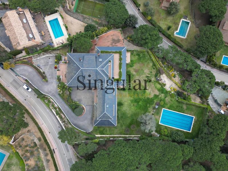 Foto 5480eb23-d5b5-4a92-ae2c-ea6e9ef7bf78. Chalet villa de lujo en Rocaferrera Sant Andreu de Llavaneres