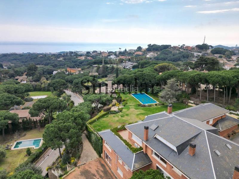 Foto 66a28a68-b253-4397-a39e-590866415404. Chalet avec chauffage parking piscine dans Rocaferrera Sant Andreu de Llavaneres