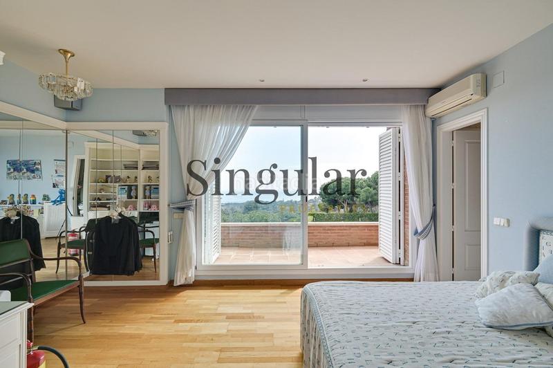 Foto 995313d9-3273-40cd-adad-48f49d390520. Chalet villa de lujo en Rocaferrera Sant Andreu de Llavaneres
