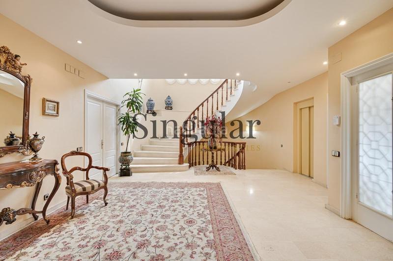 Foto 9a9e91d0-c6e3-466e-a0e4-c390b23493e4. Chalet villa de lujo en Rocaferrera Sant Andreu de Llavaneres