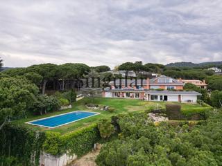 Xalet  Carrer carrer dels bessots. Villa de lujo en sant andreu de llavaneres